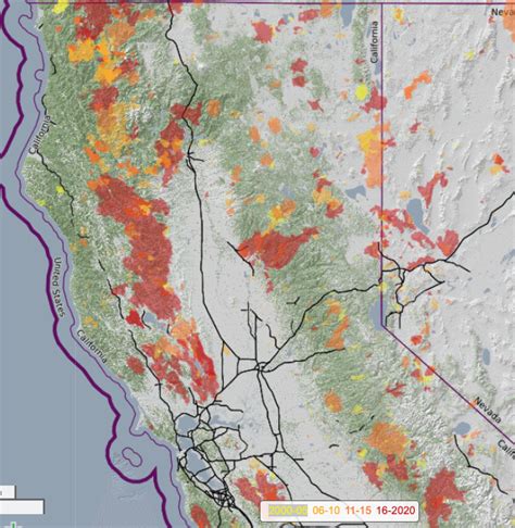 Mendocino Complex California's Largest Fire in Recorded History
