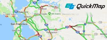 Caltrans Launches Realtime Traffic Info Map 07312012