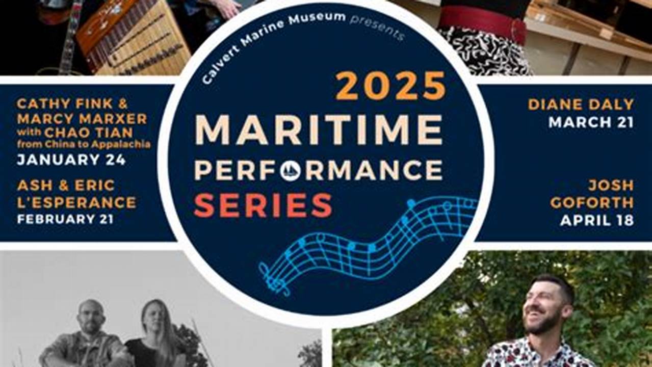 Calvert Museum Concerts 2025