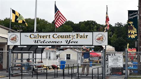 Calvert County Calendar Of Events