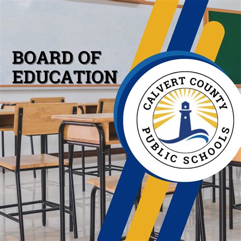 Calvert County Public Schools Volunteer Application