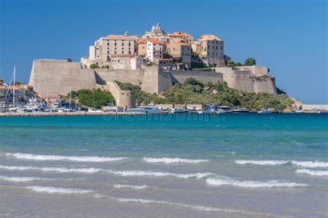 Calvi Bay