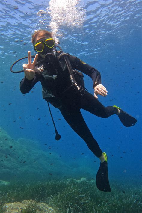 Calvi Diving Experience