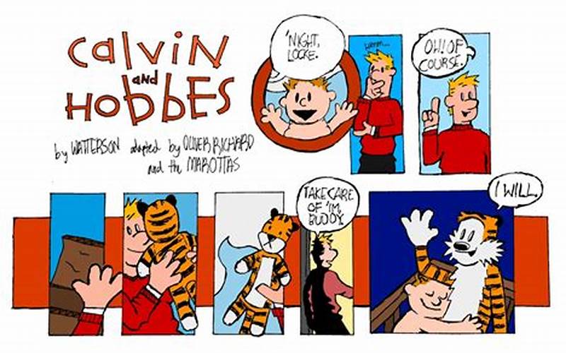 Calvin And Hobbes Fans
