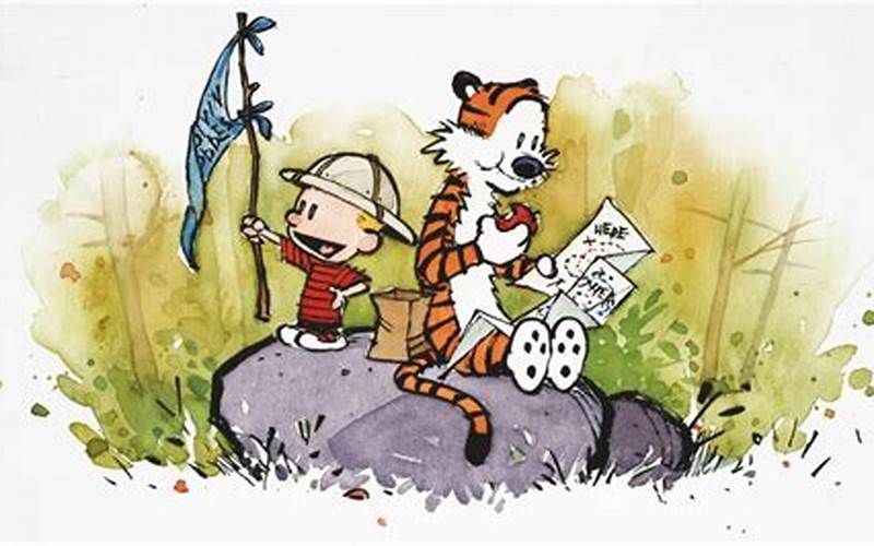 Calvin And Hobbes Legacy