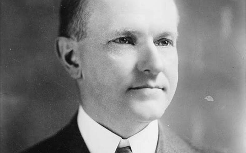 Calvin Coolidge President