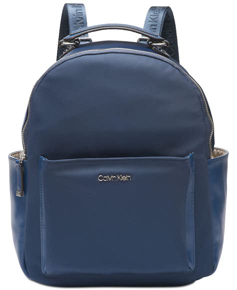 Calvin Klein Backpack Purse: The Perfect Accessory For 2023