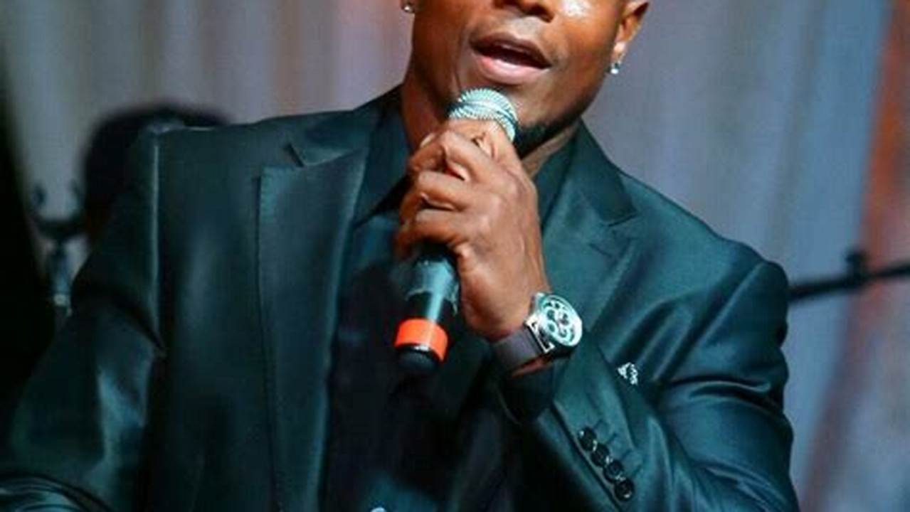 Calvin Richardson Concert 2025