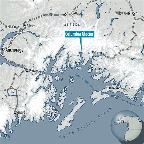 Travel With Bronwen Alaska Fjords and Glaciers