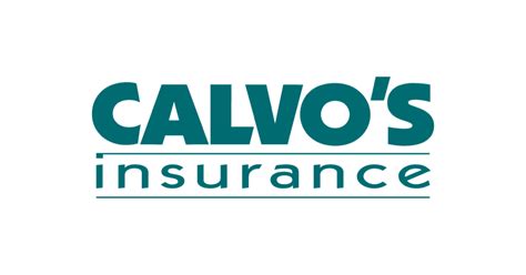 Calvos Insurance Logo