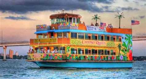 Calypso Queen Cruises Clearwater Fl