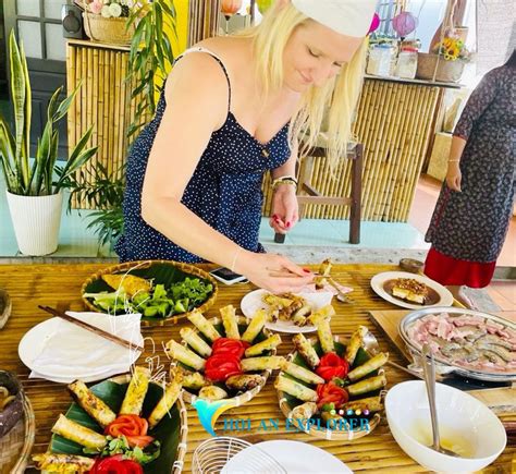 Cam Thanh Cooking Class