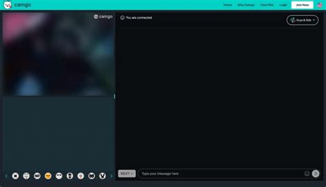 CamGo Unparalleled Video Conferencing Experience