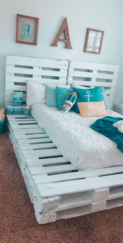 Cama Infantil Pallet