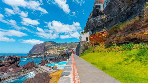 Camara de Lobos Viewpoints