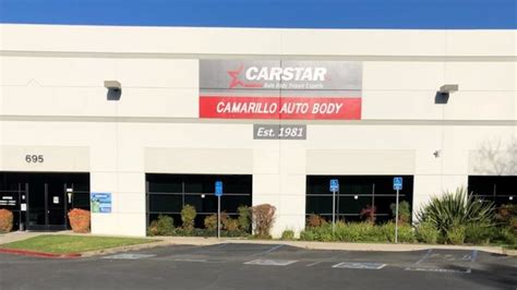 Camarillo Collision Center