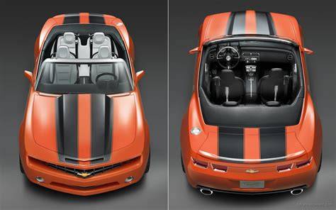 Camaro Convertible Concept