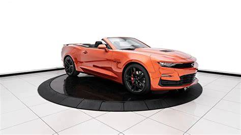 Camaro Convertible For Sale Uk
