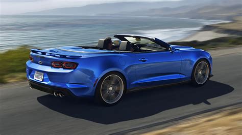 Camaro Convertible New
