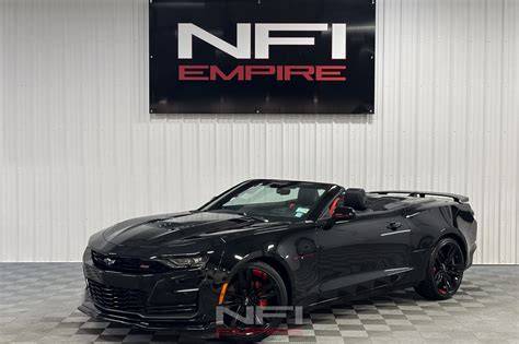 Camaro Convertible Ss For Sale