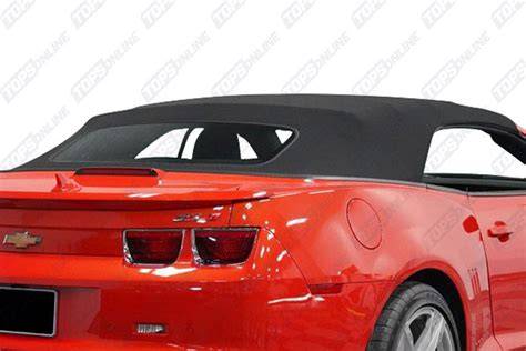 Camaro Convertible Top Replacement Cost