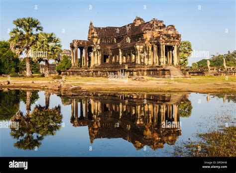 Cambodia Reflection