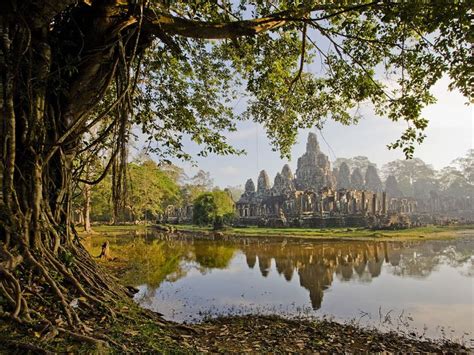 Cambodia Scenery