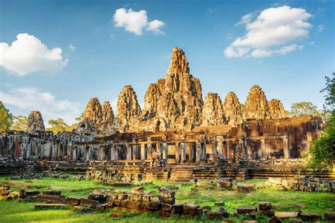 Cambodia Tour