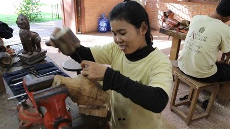 Cambodia Traditional Crafts