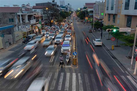 Cambodia Traffic Safety