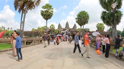 Cambodia Walking Tour