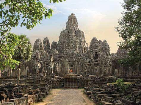 Cambodia temple