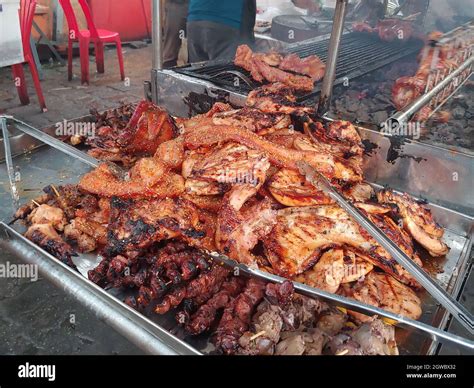 Cambodian BBQ