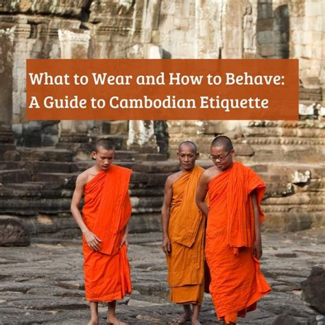 Cambodian Guide