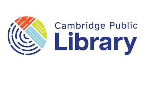 Cambridge Public Library Catalog