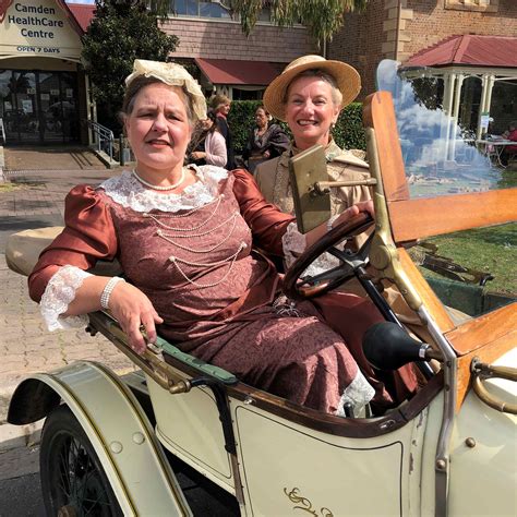 Camden Musical History