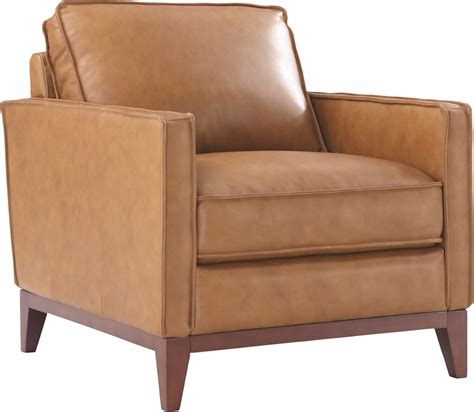 Camel Leather Chair