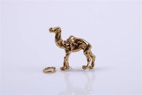 Camel Ride Charm