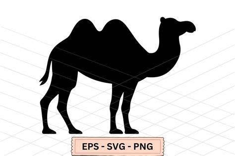 Fascinating Camel SVG Graphics for Your Creative Projects: Add an Exotic Flair to Your Designs with these High-Quality Illustrations