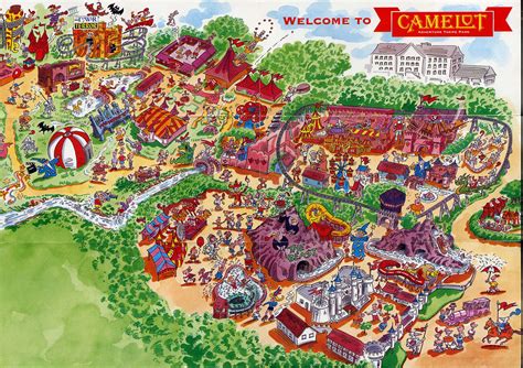 PROJ3CTM4YH3M Urban Exploration Urbex Camelot Theme Park, Chorley