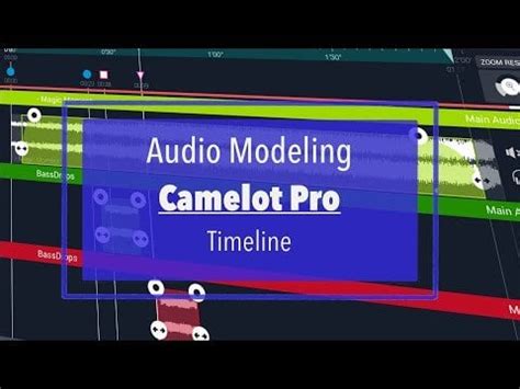 Camelot Tutorial 6: The Timeline - Audio modeling Support