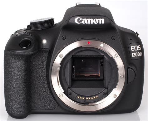 Camera Canon EOS 1200D