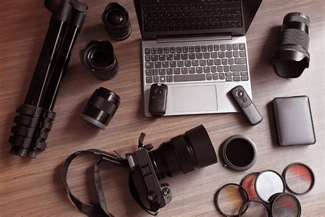 Camera Equipments