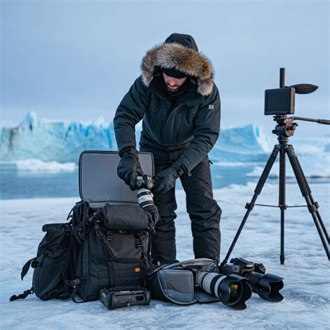Camera Gear Arctic