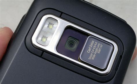 Camera Innovations Phone