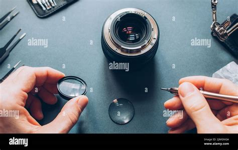 Camera Lens Repair Portland Oregon