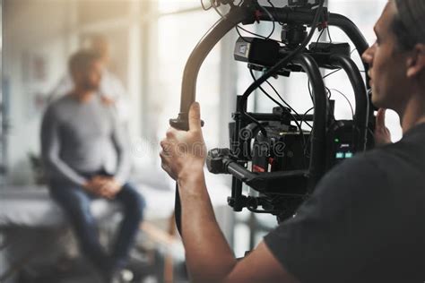 Camera Operator Cinematic Experience