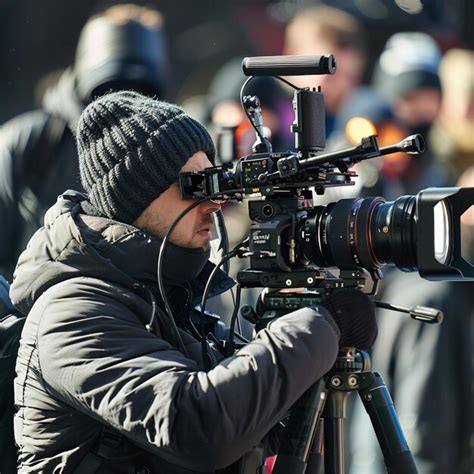 Camera Operator Framing