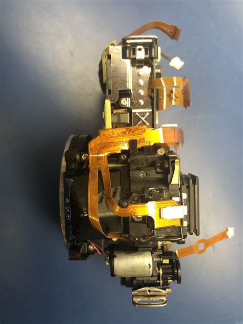 Camera Repair Los Angeles Broken Camera