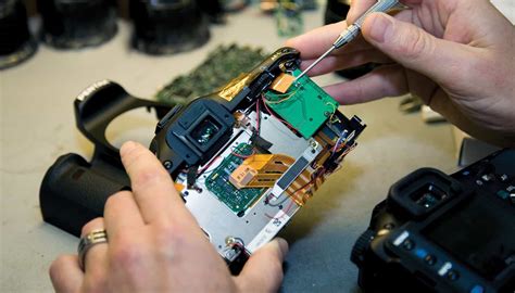 Camera Repair Services in Pittsburgh